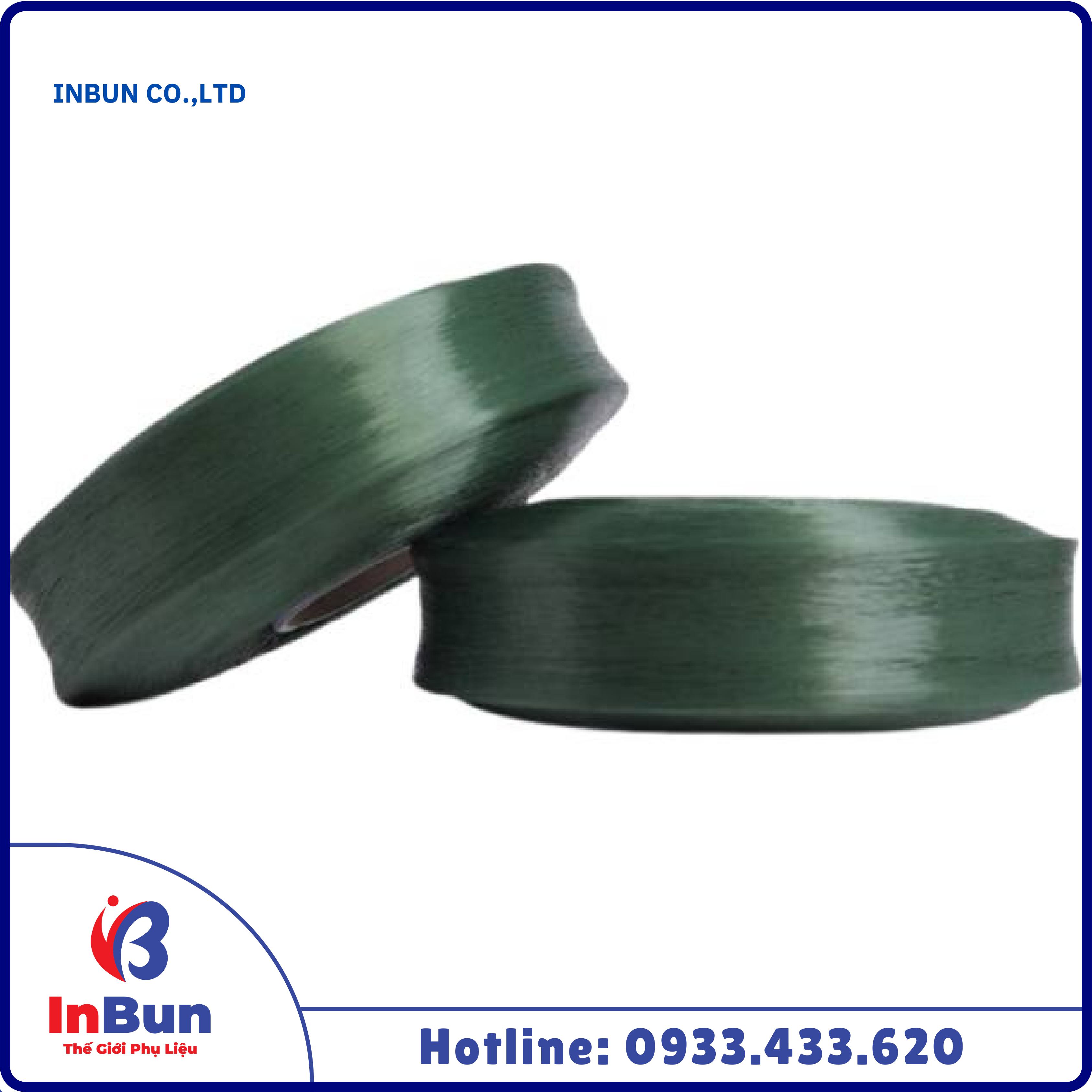 FDY 1200D RECYCLED POLYPROPYLENE YARN